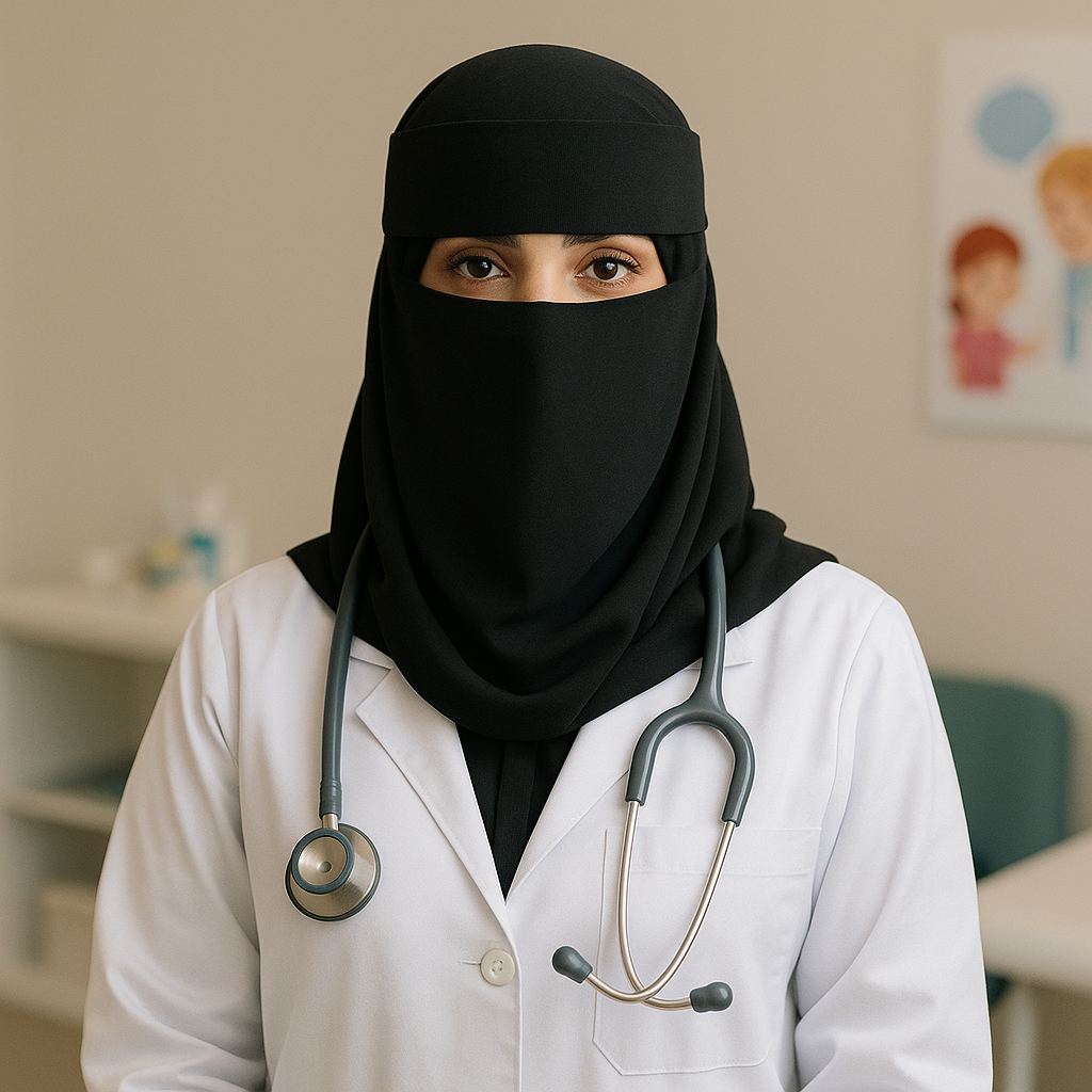 دكتورة عهود